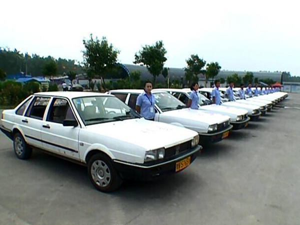 车型展示